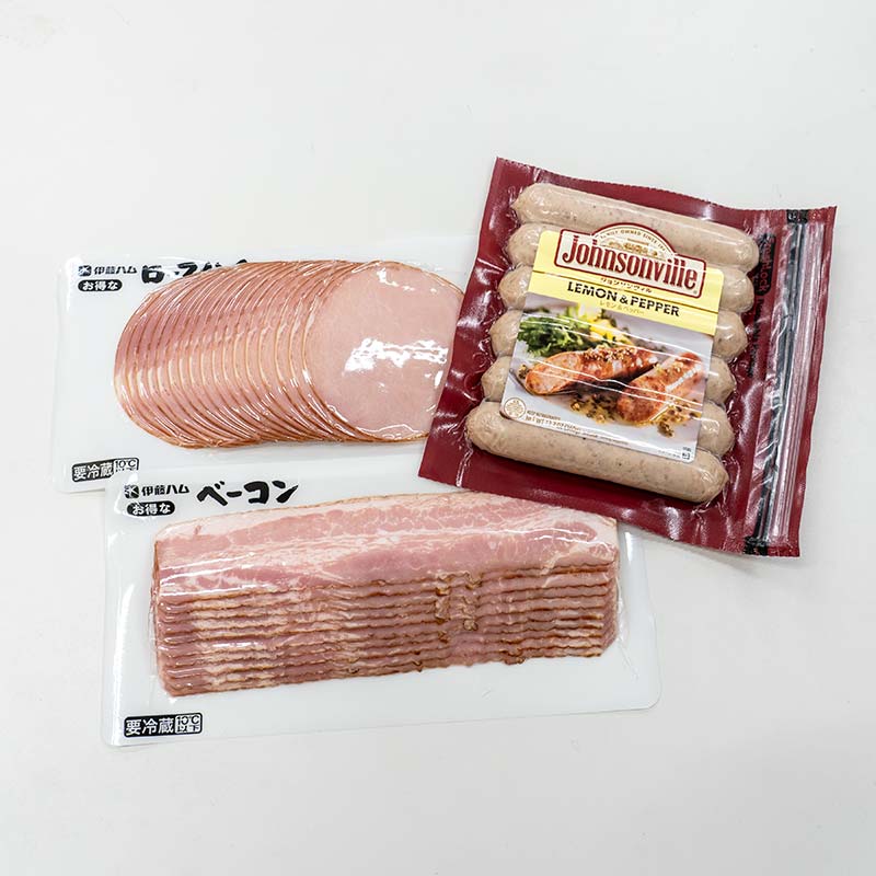 Meat Set｜お肉セット